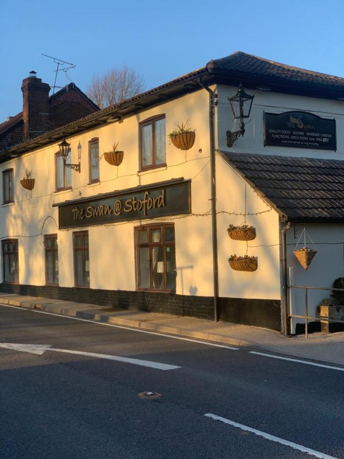 The Swan Inn Salisbury Wilton  Bagian luar foto