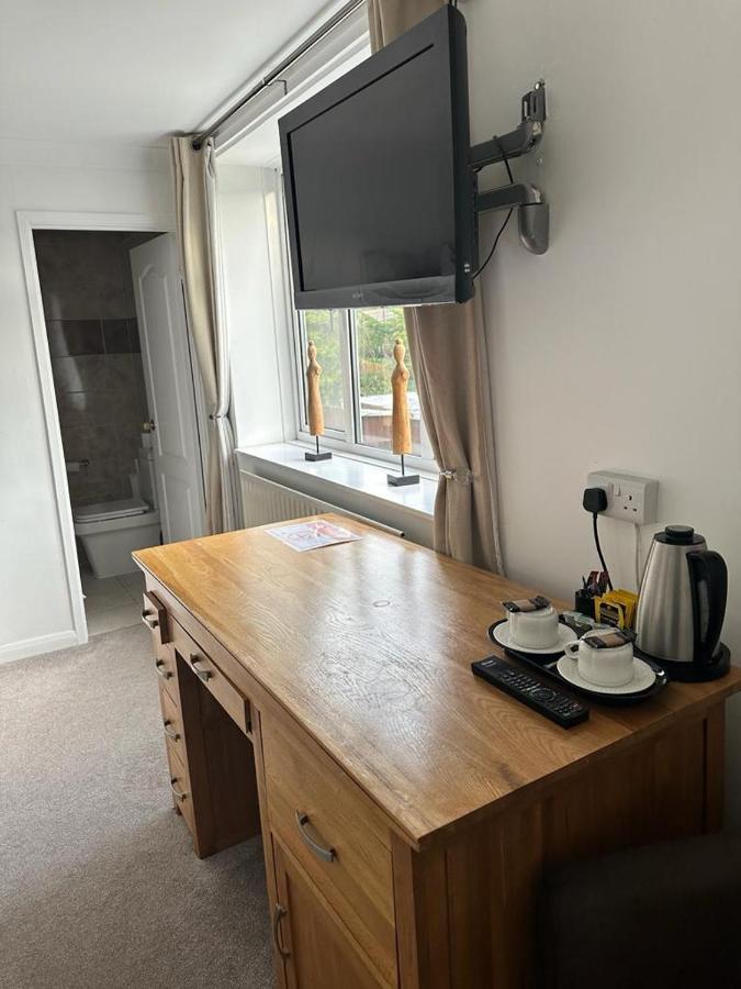 The Swan Inn Salisbury Wilton  Bagian luar foto